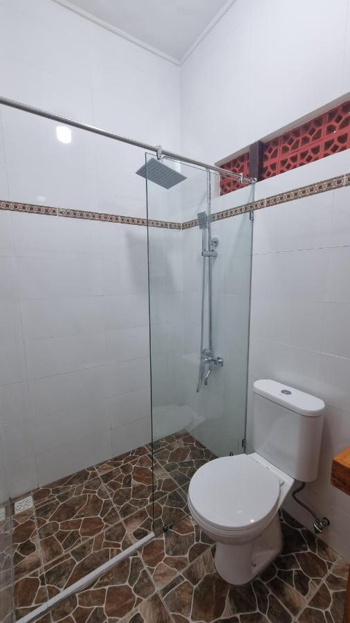Catra Homestay Beach Apartments Candidasa Exterior foto