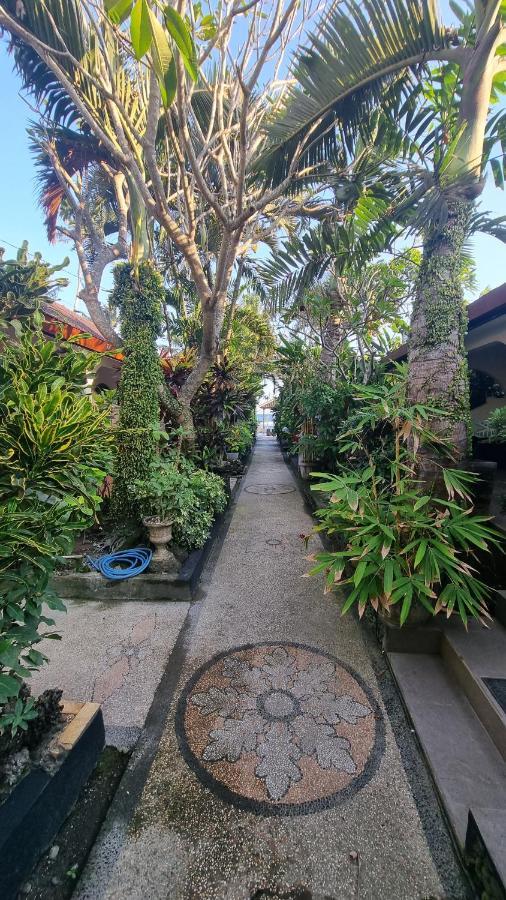 Catra Homestay Beach Apartments Candidasa Exterior foto